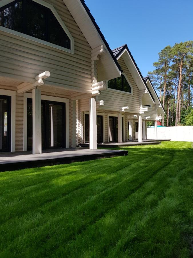 Vega Apartamenty Pobierowo Eksteriør billede