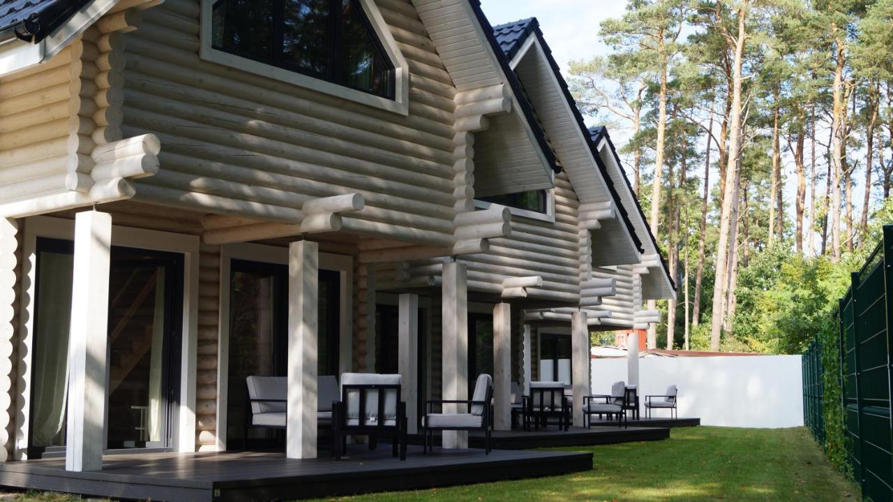 Vega Apartamenty Pobierowo Eksteriør billede